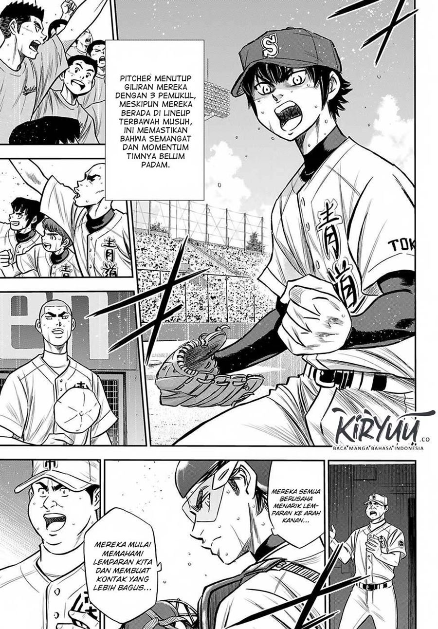 diamond-no-ace-act-2 - Chapter: 238