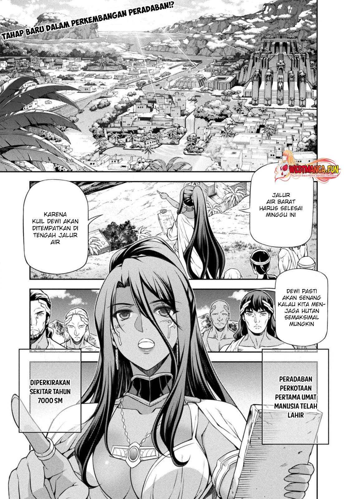 ponkotsu-megami-no-isekai-sousei-roku - Chapter: 7