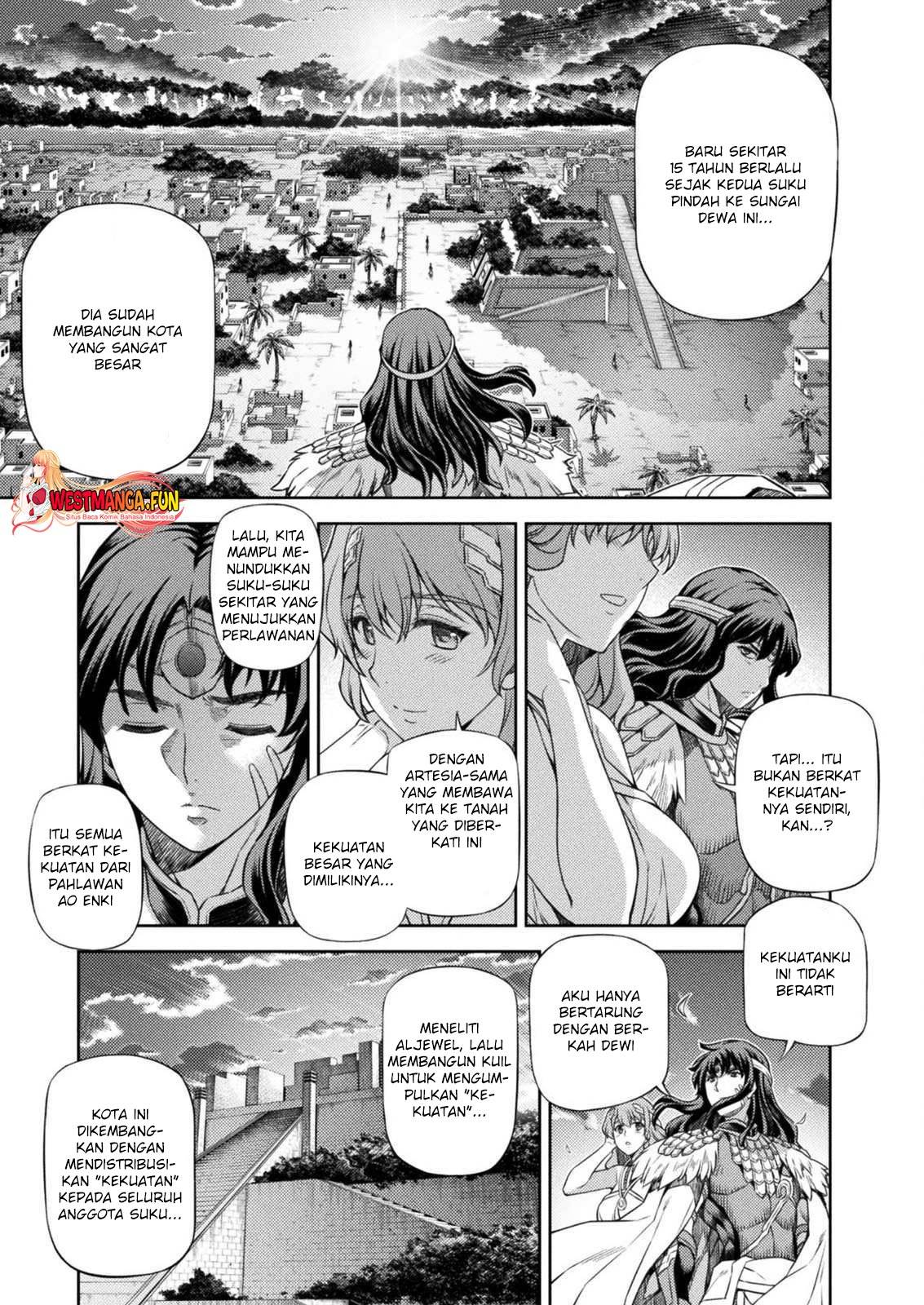 ponkotsu-megami-no-isekai-sousei-roku - Chapter: 7