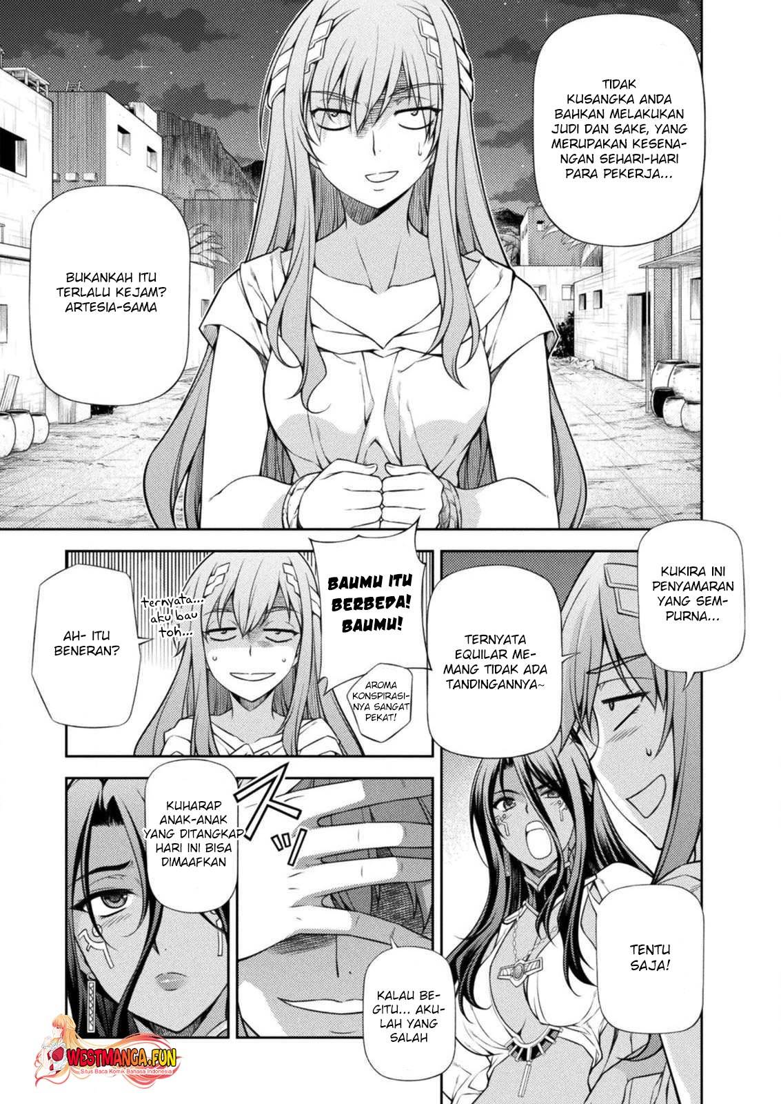 ponkotsu-megami-no-isekai-sousei-roku - Chapter: 7