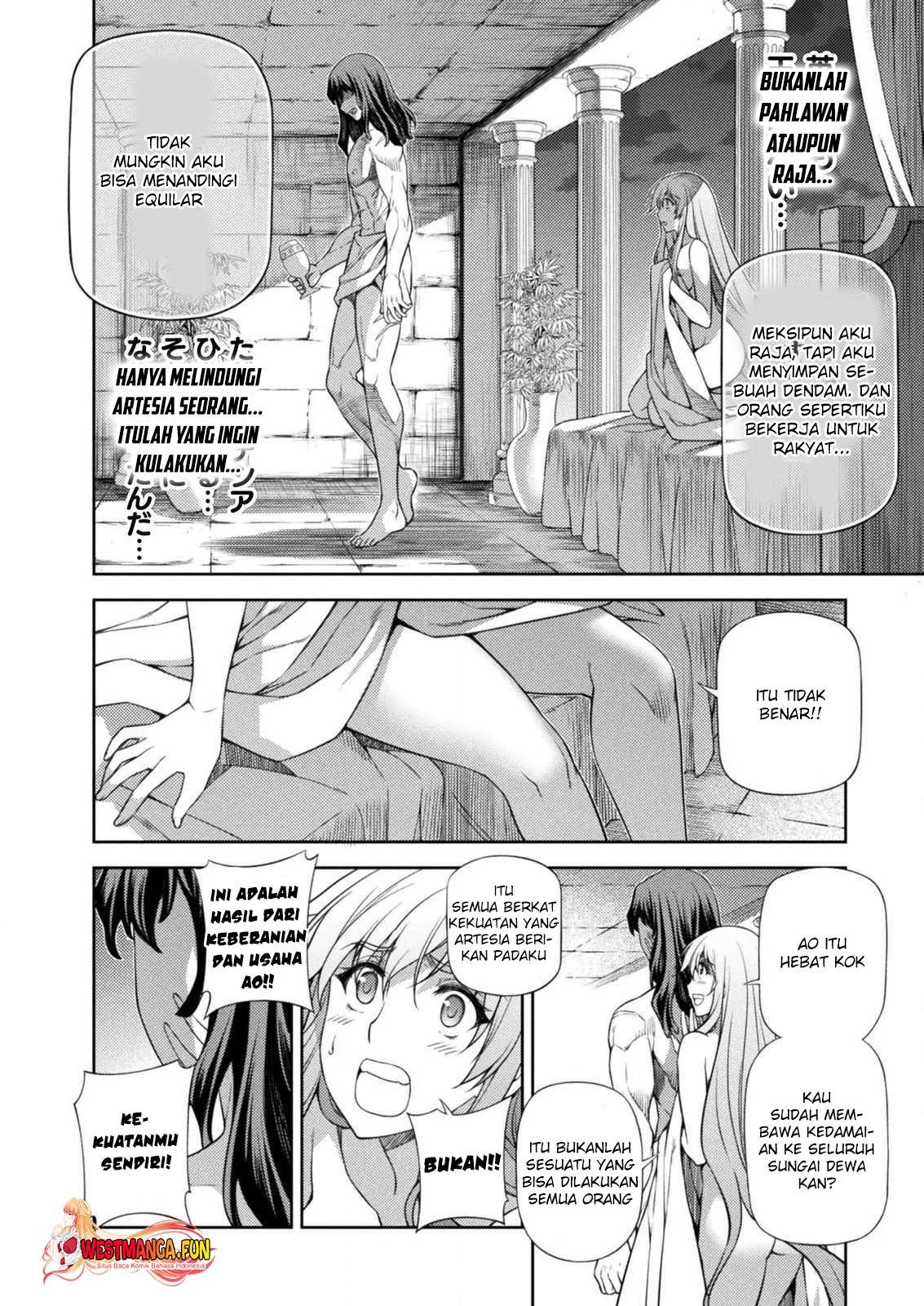 ponkotsu-megami-no-isekai-sousei-roku - Chapter: 7