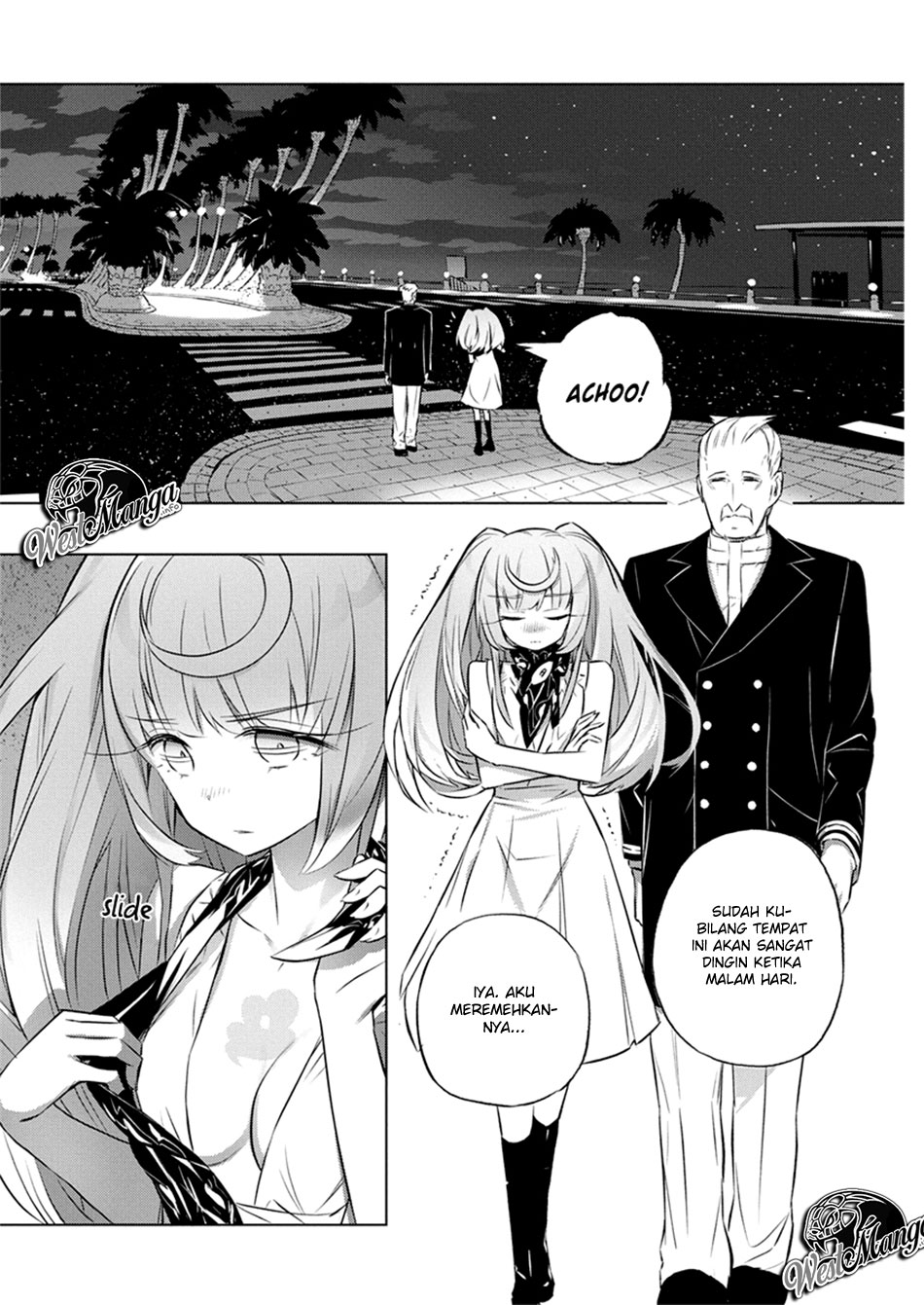 kimi-to-boku-no-saigo-no-senjou-arui-wa-sekai-ga-hajimaru-seisen - Chapter: 27