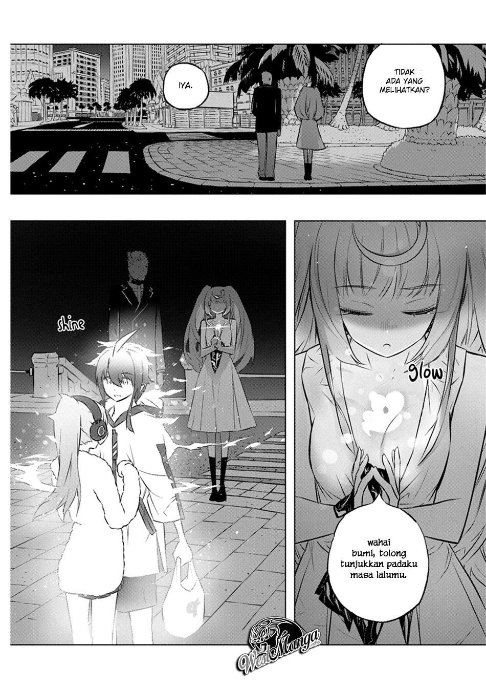 kimi-to-boku-no-saigo-no-senjou-arui-wa-sekai-ga-hajimaru-seisen - Chapter: 27