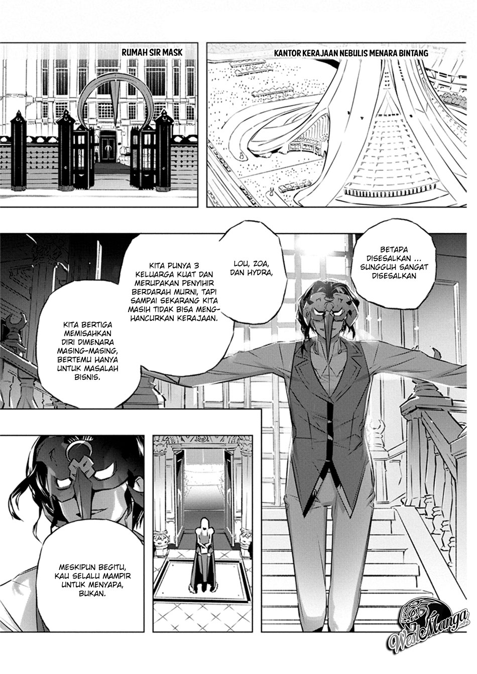 kimi-to-boku-no-saigo-no-senjou-arui-wa-sekai-ga-hajimaru-seisen - Chapter: 27