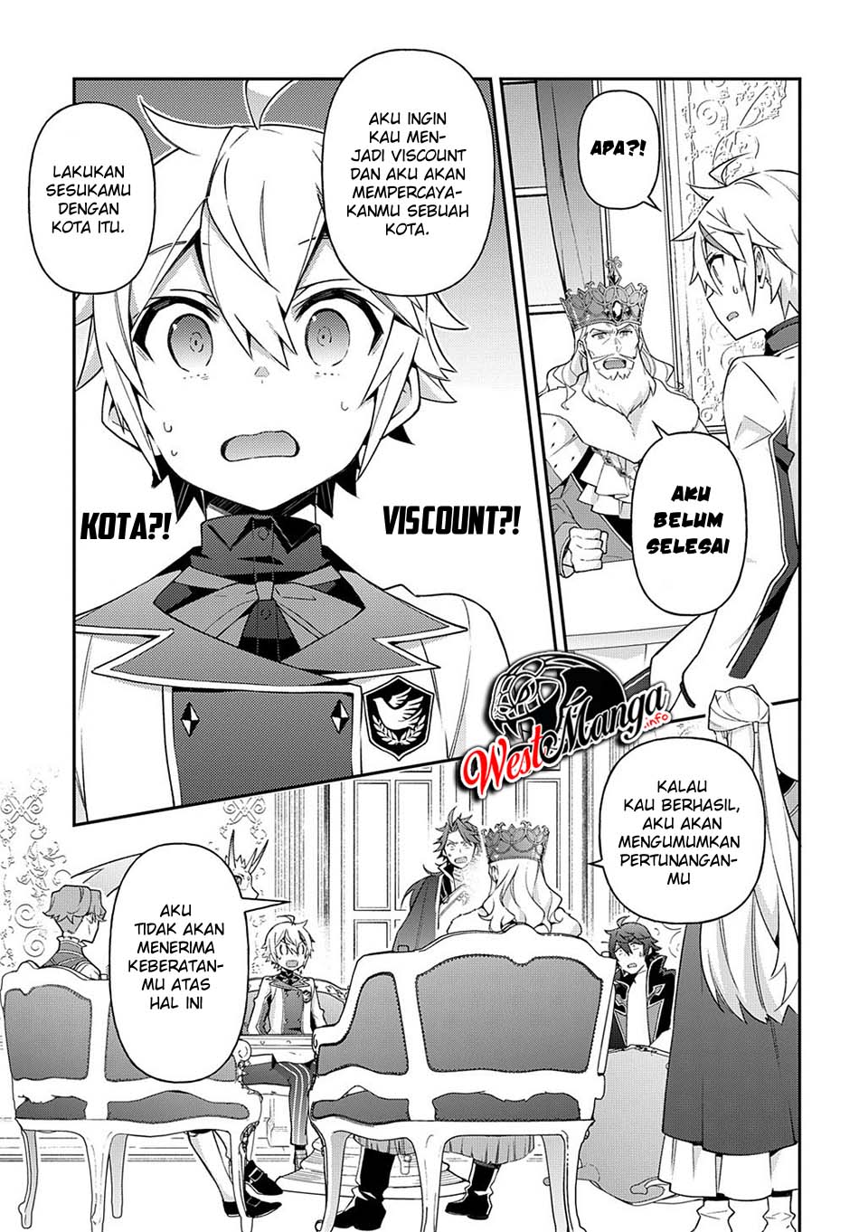 tensei-kizoku-no-isekai-boukenroku-jichou-wo-shiranai-kamigami-no-shito - Chapter: 28