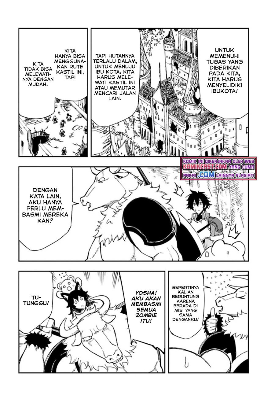 genkai-level-1-kara-no-nariagari - Chapter: 16.1