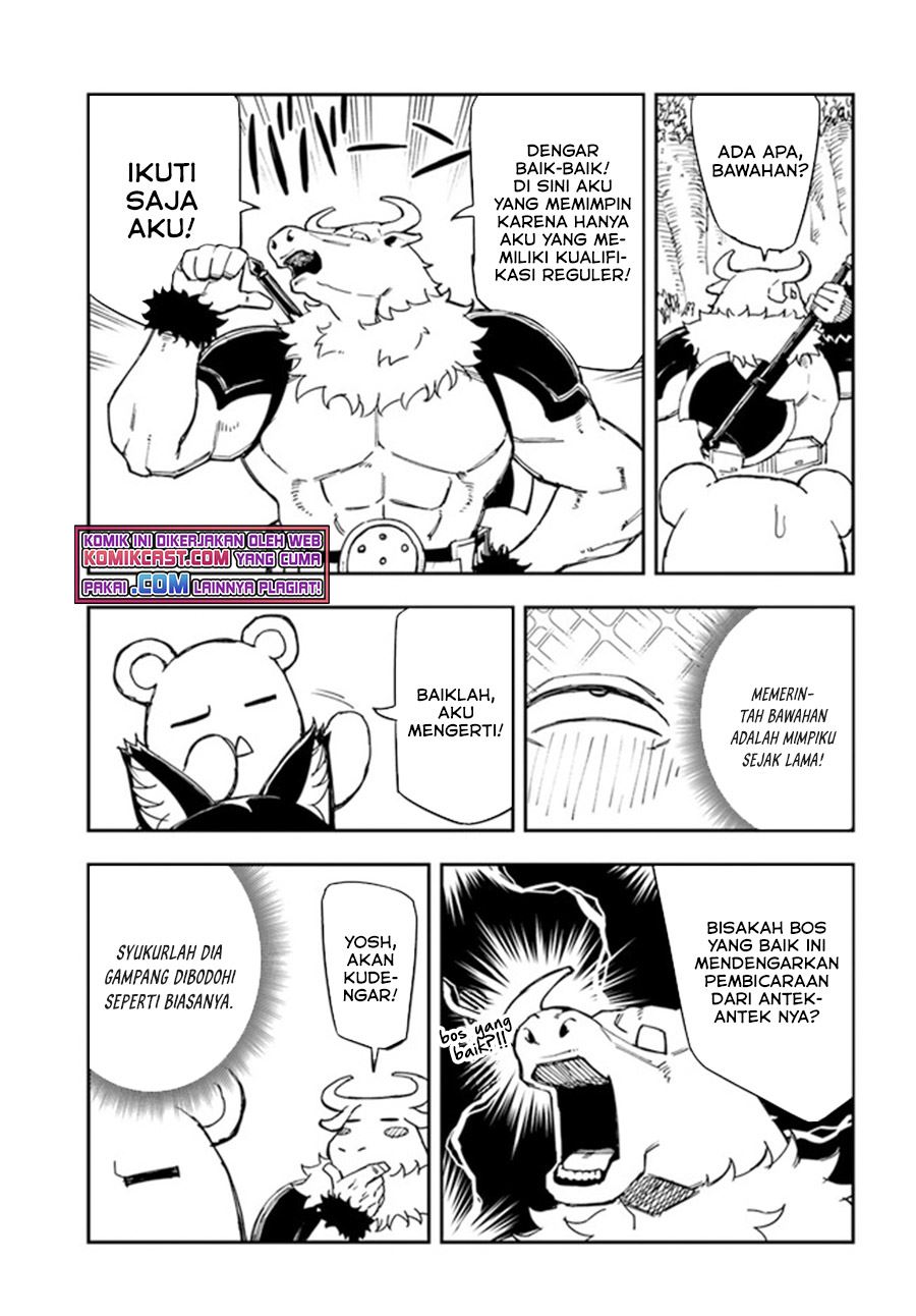 genkai-level-1-kara-no-nariagari - Chapter: 16.1