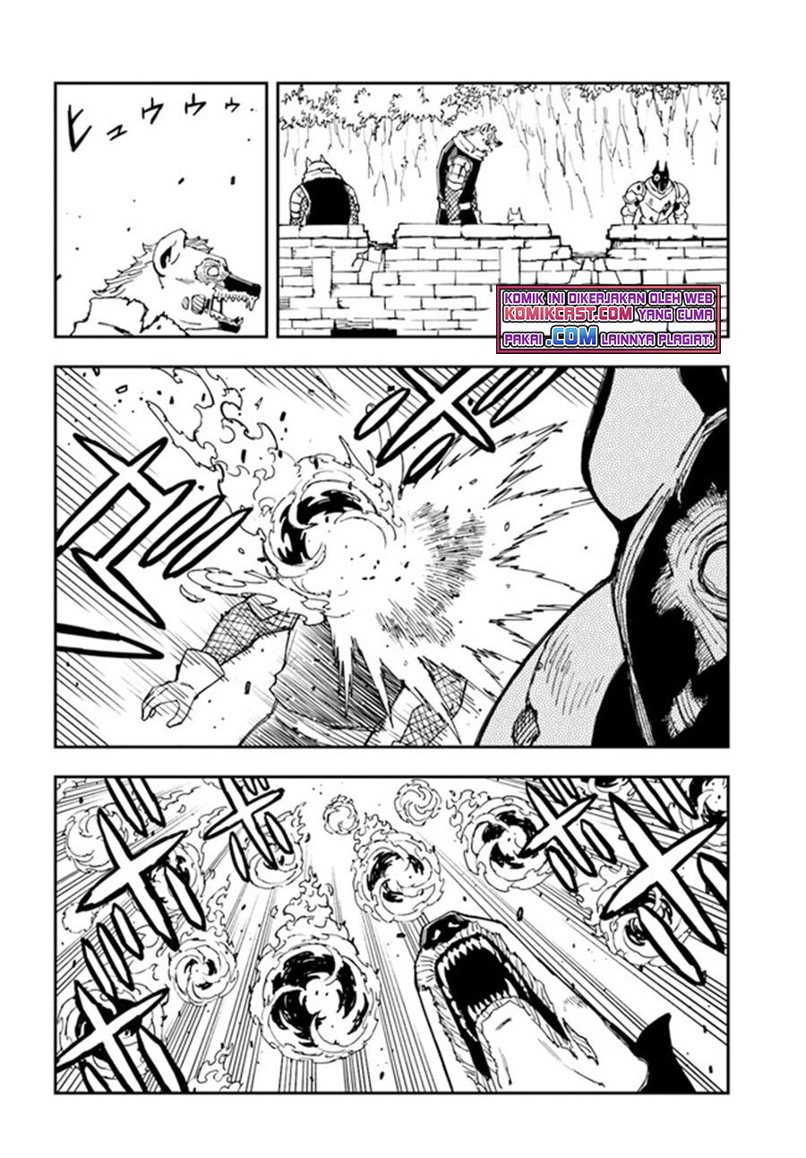 genkai-level-1-kara-no-nariagari - Chapter: 16.1