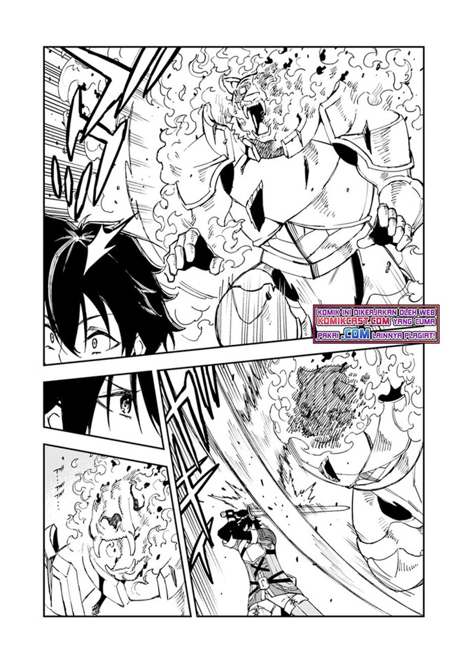 genkai-level-1-kara-no-nariagari - Chapter: 16.1