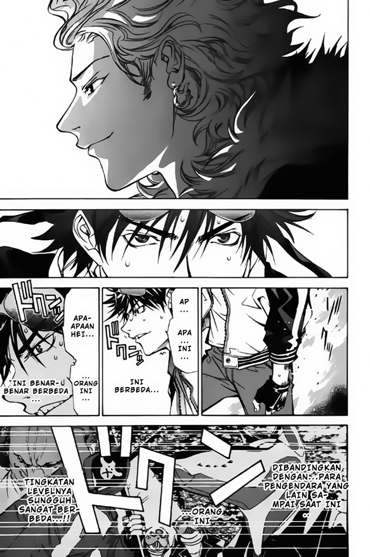air-gear - Chapter: 22