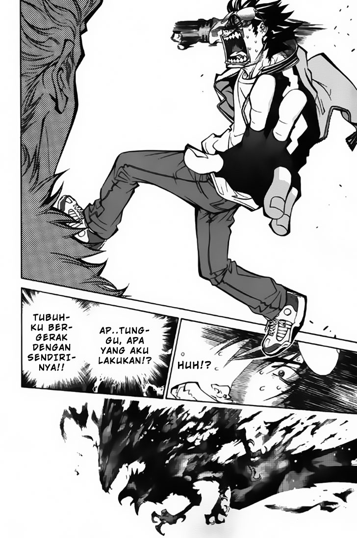 air-gear - Chapter: 22