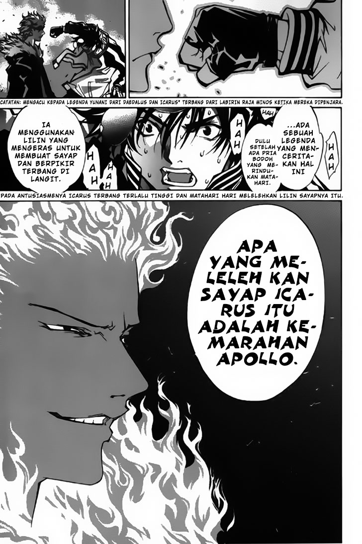 air-gear - Chapter: 22