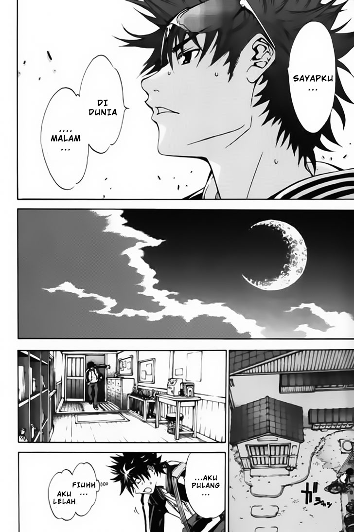 air-gear - Chapter: 22