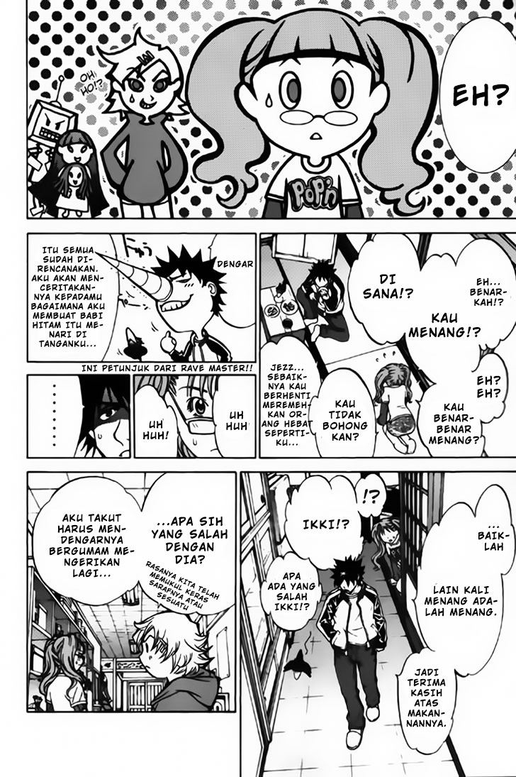 air-gear - Chapter: 22