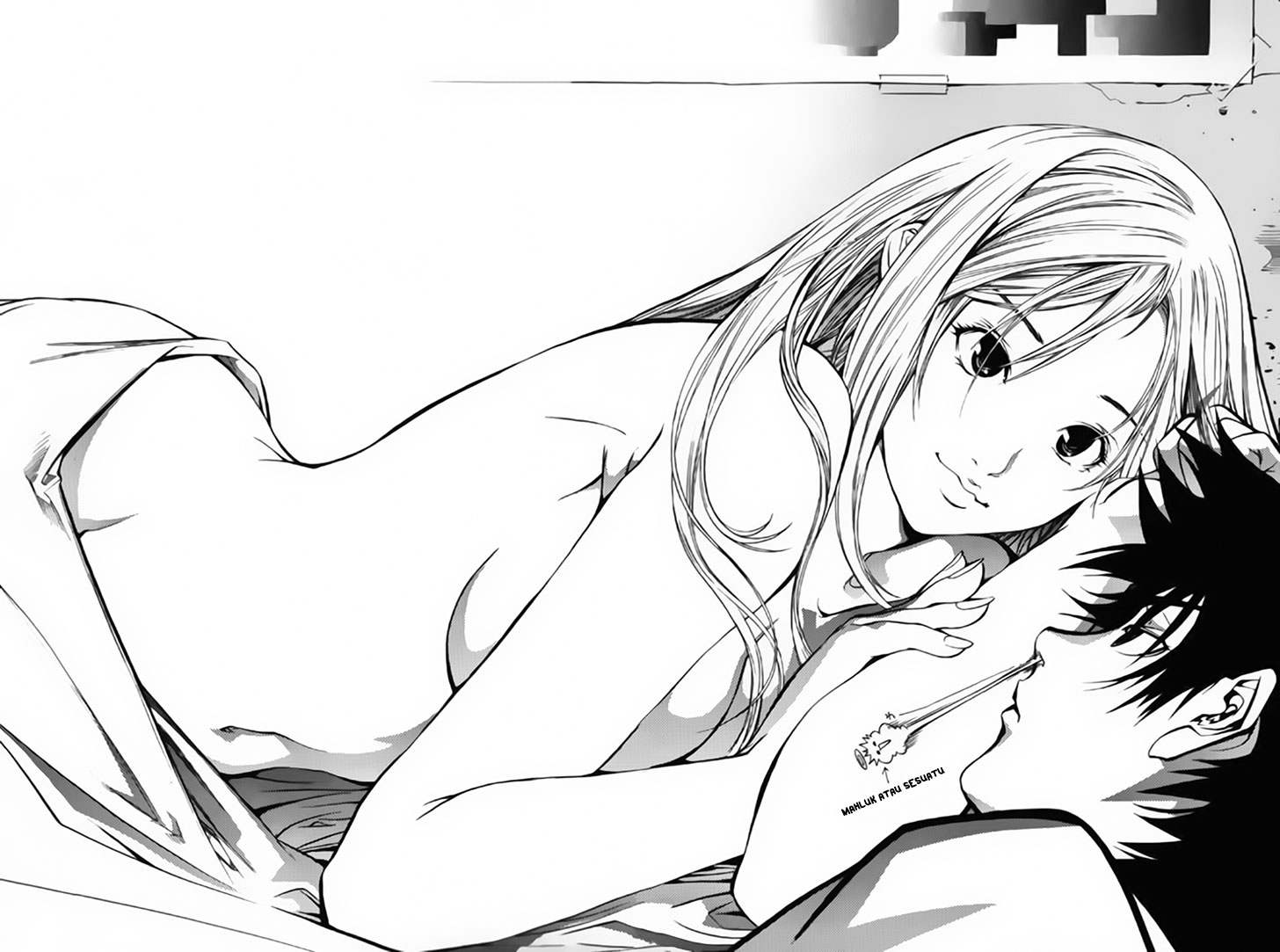 air-gear - Chapter: 22