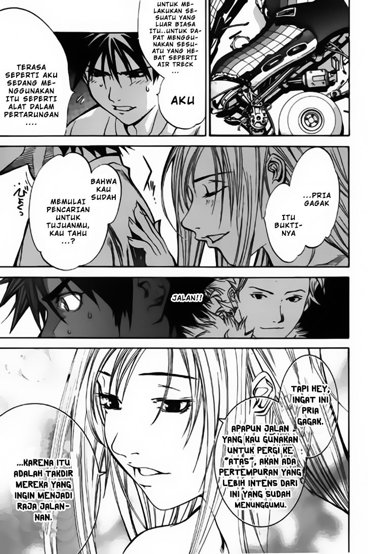 air-gear - Chapter: 22