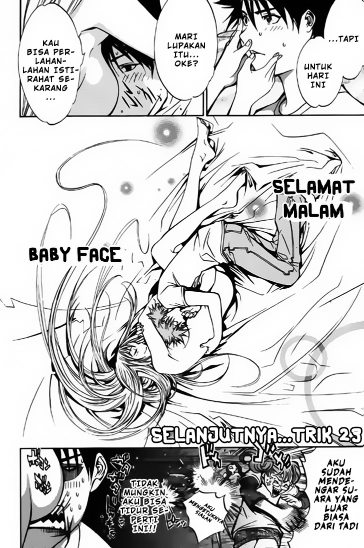air-gear - Chapter: 22
