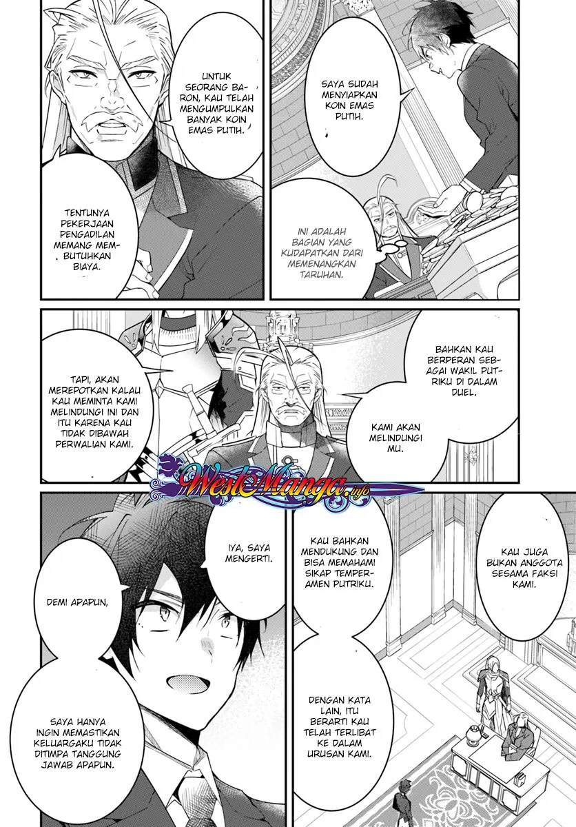 otome-game-sekai-wa-mob-ni-kibishii-sekai-desu - Chapter: 12.1