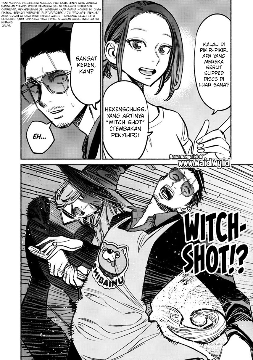 gokushufudou-the-way-of-the-house-husband - Chapter: 63