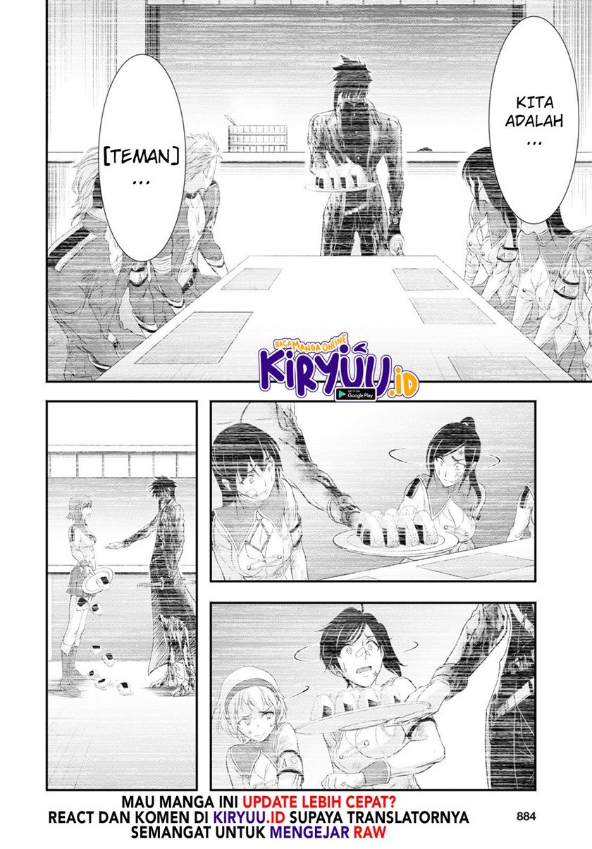 plunderer - Chapter: 74