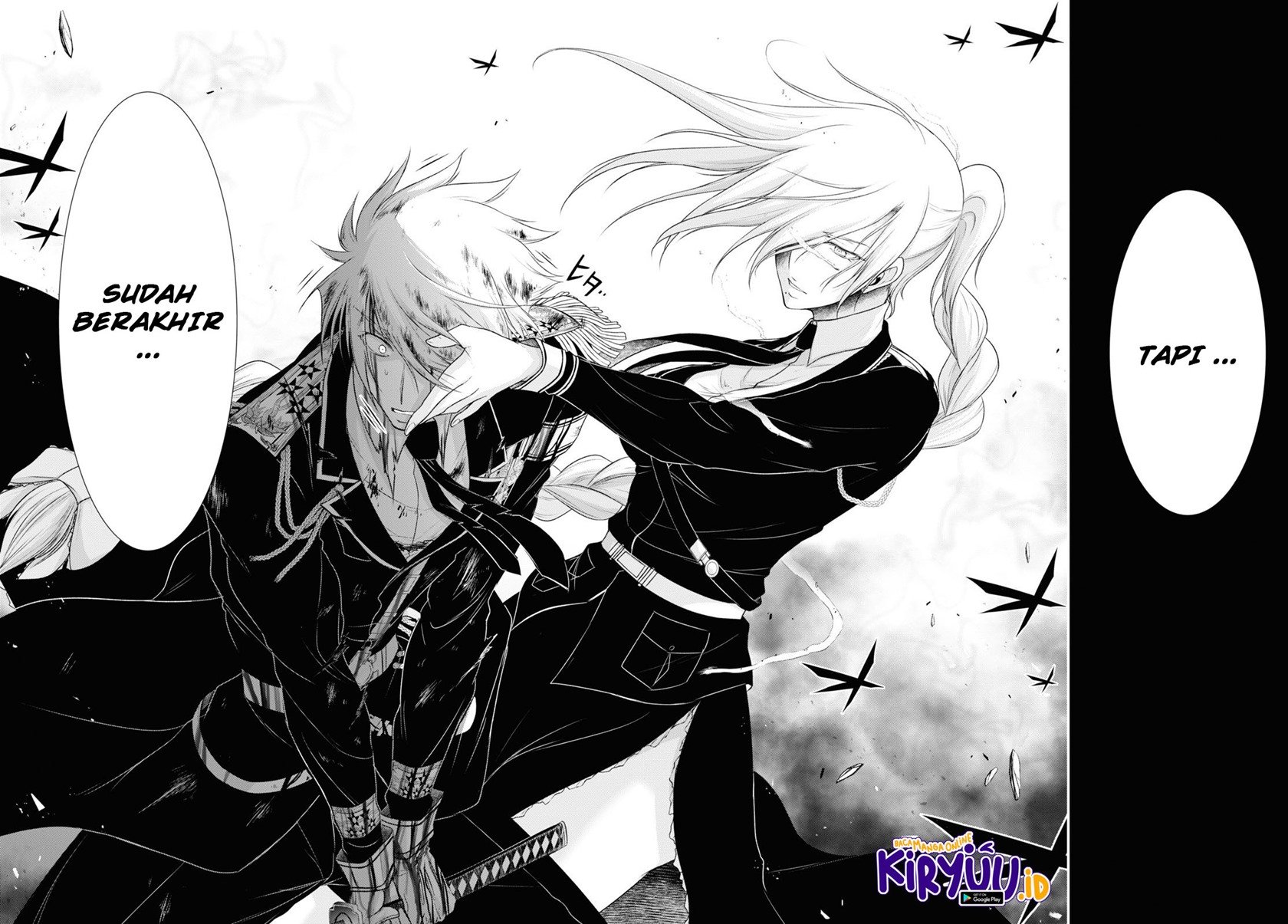 plunderer - Chapter: 74