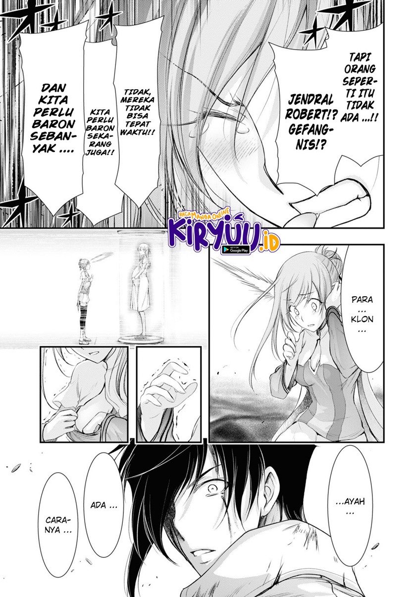 plunderer - Chapter: 74