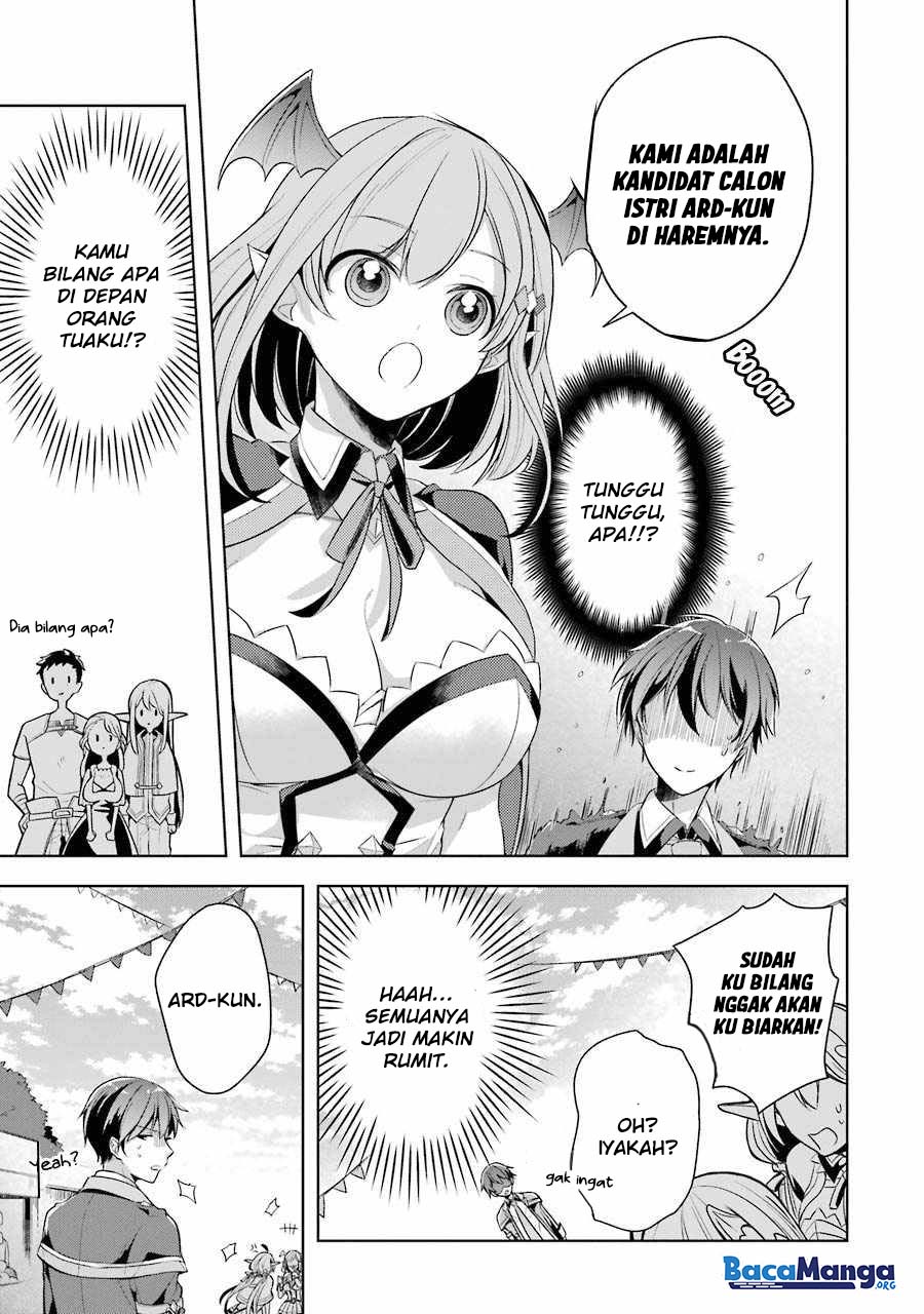 shijou-saikyou-no-daimaou-murabito-a-ni-tensei-suru - Chapter: 13