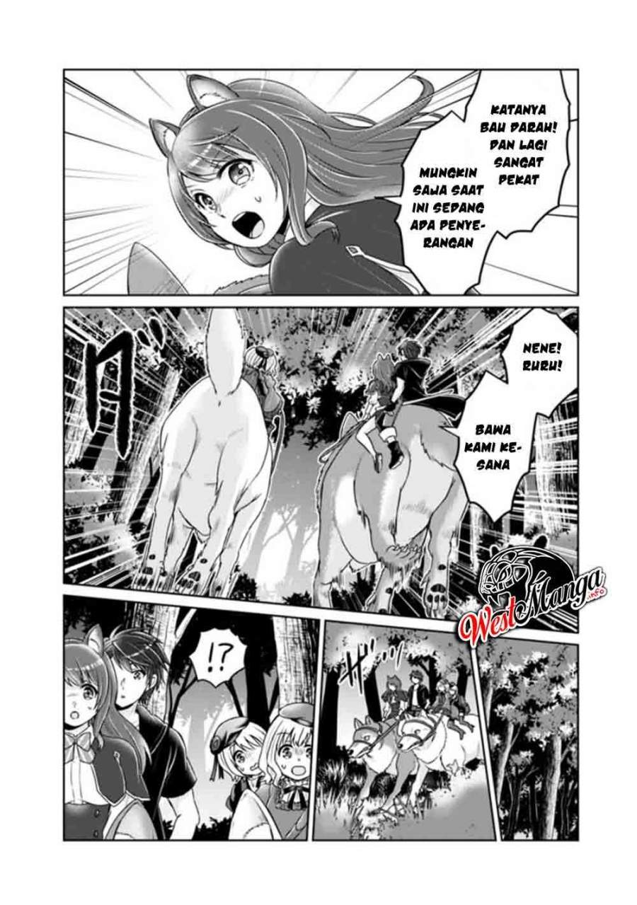 kenshin-to-matai-no-musuko-wa-date-ja-nai - Chapter: 6