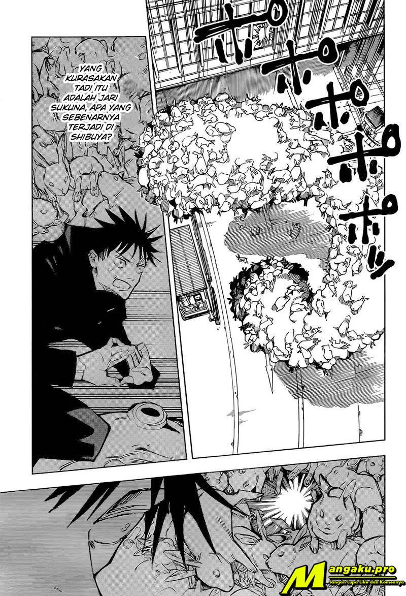 jujutsu-kaisen - Chapter: 113