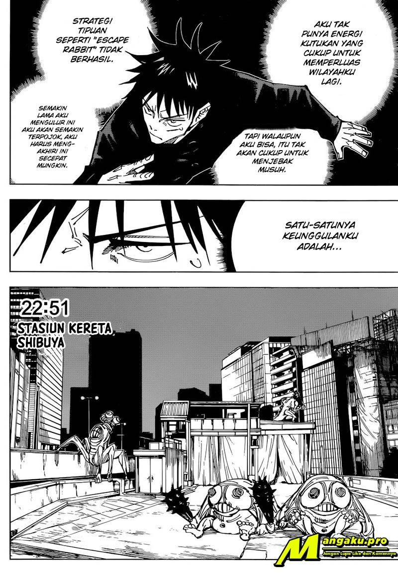 jujutsu-kaisen - Chapter: 113