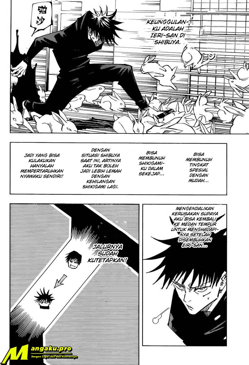 jujutsu-kaisen - Chapter: 113