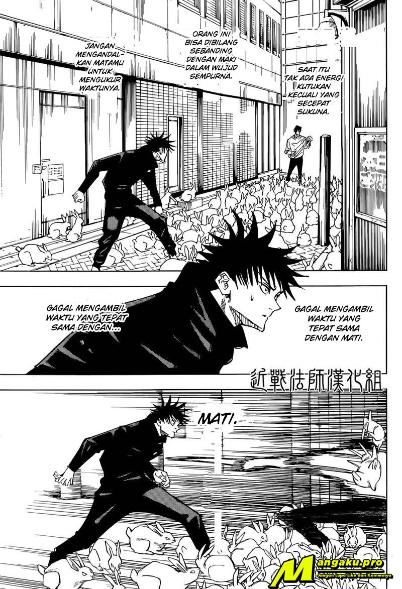 jujutsu-kaisen - Chapter: 113