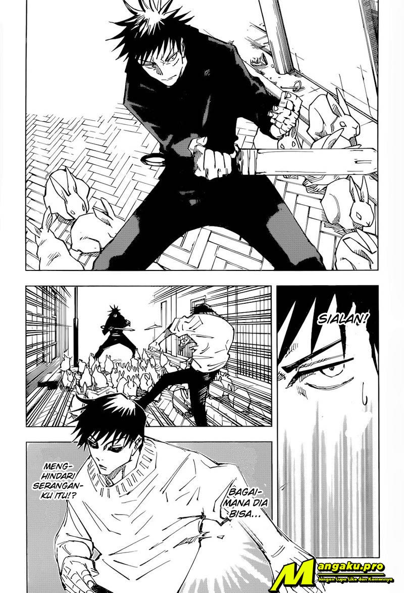 jujutsu-kaisen - Chapter: 113