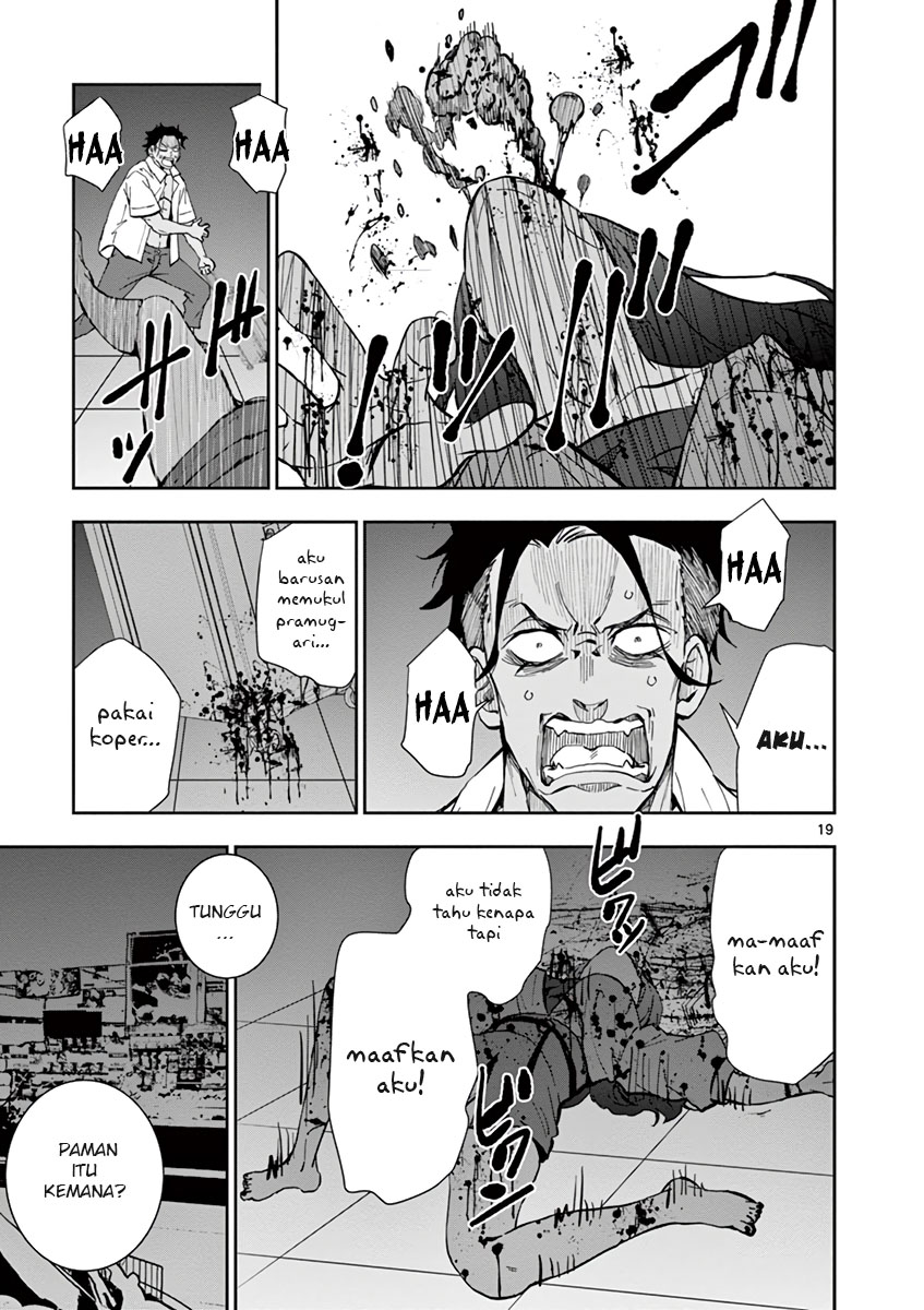 zombie-100-zombie-ni-naru-made-ni-shitai-100-no-koto - Chapter: 5