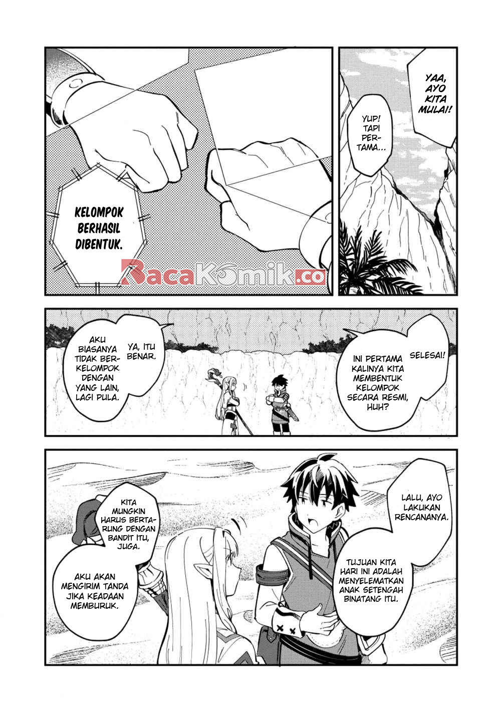 nihon-e-youkoso-elf-san - Chapter: 12