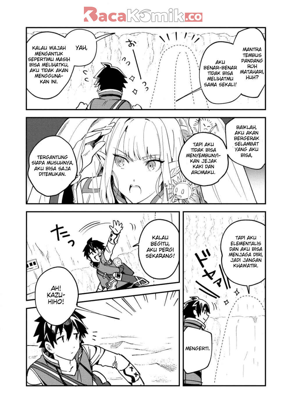 nihon-e-youkoso-elf-san - Chapter: 12