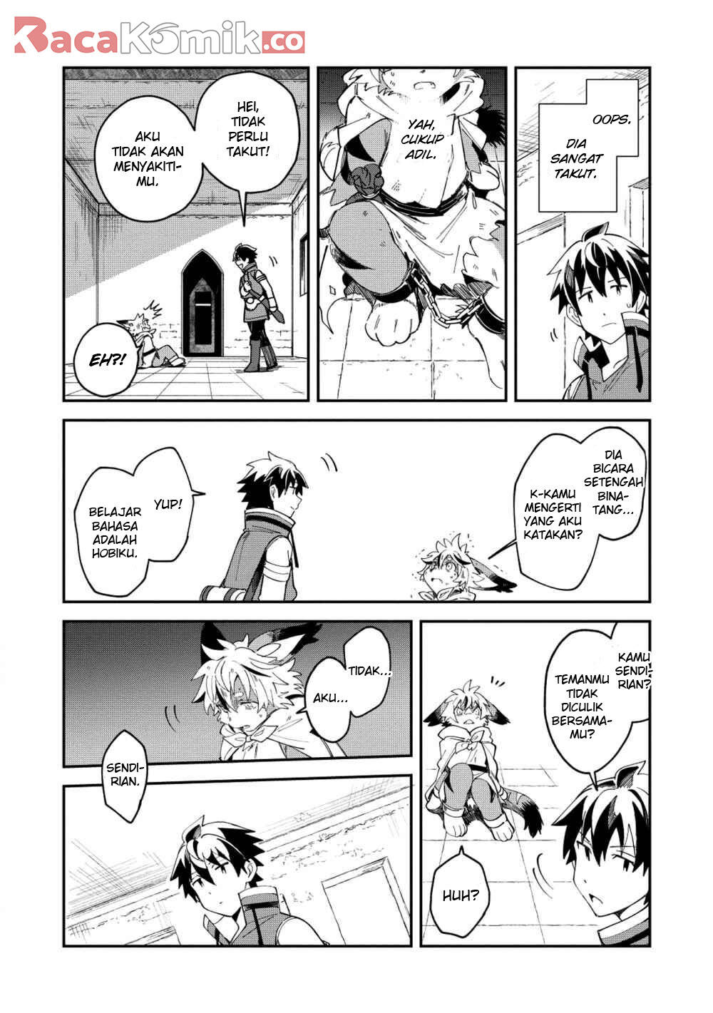 nihon-e-youkoso-elf-san - Chapter: 12