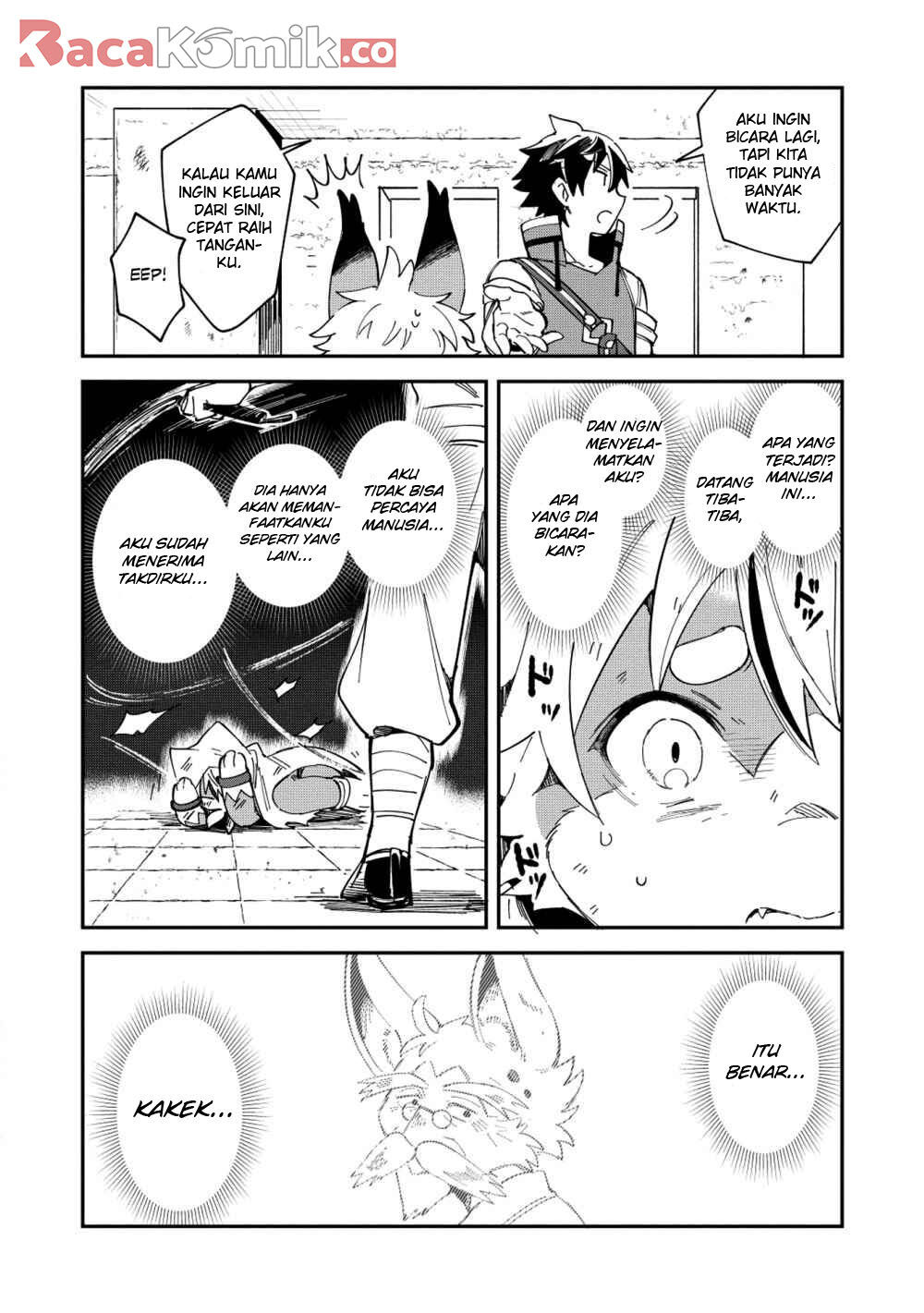 nihon-e-youkoso-elf-san - Chapter: 12