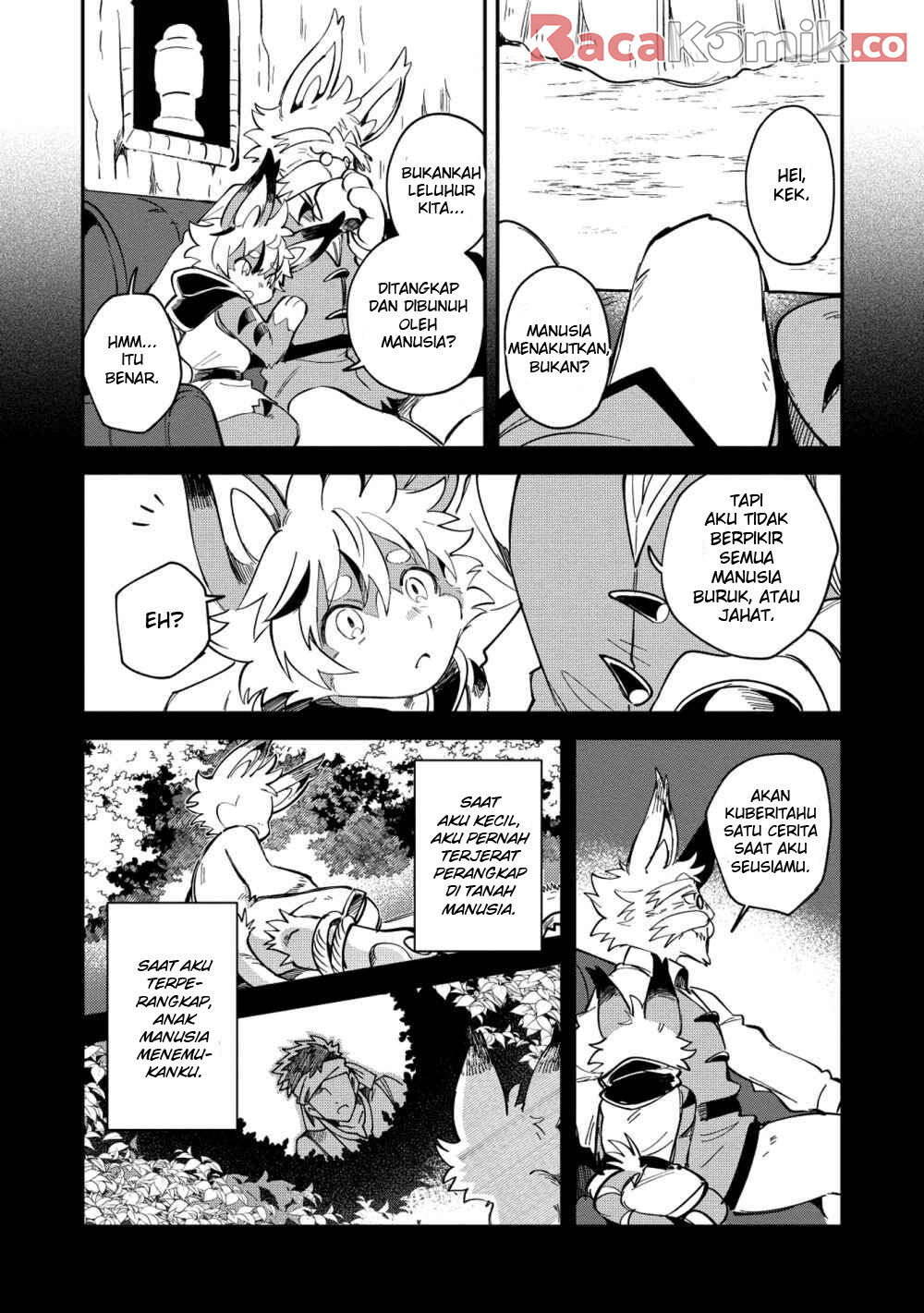 nihon-e-youkoso-elf-san - Chapter: 12