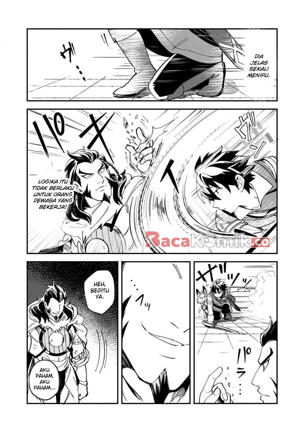 nihon-e-youkoso-elf-san - Chapter: 12