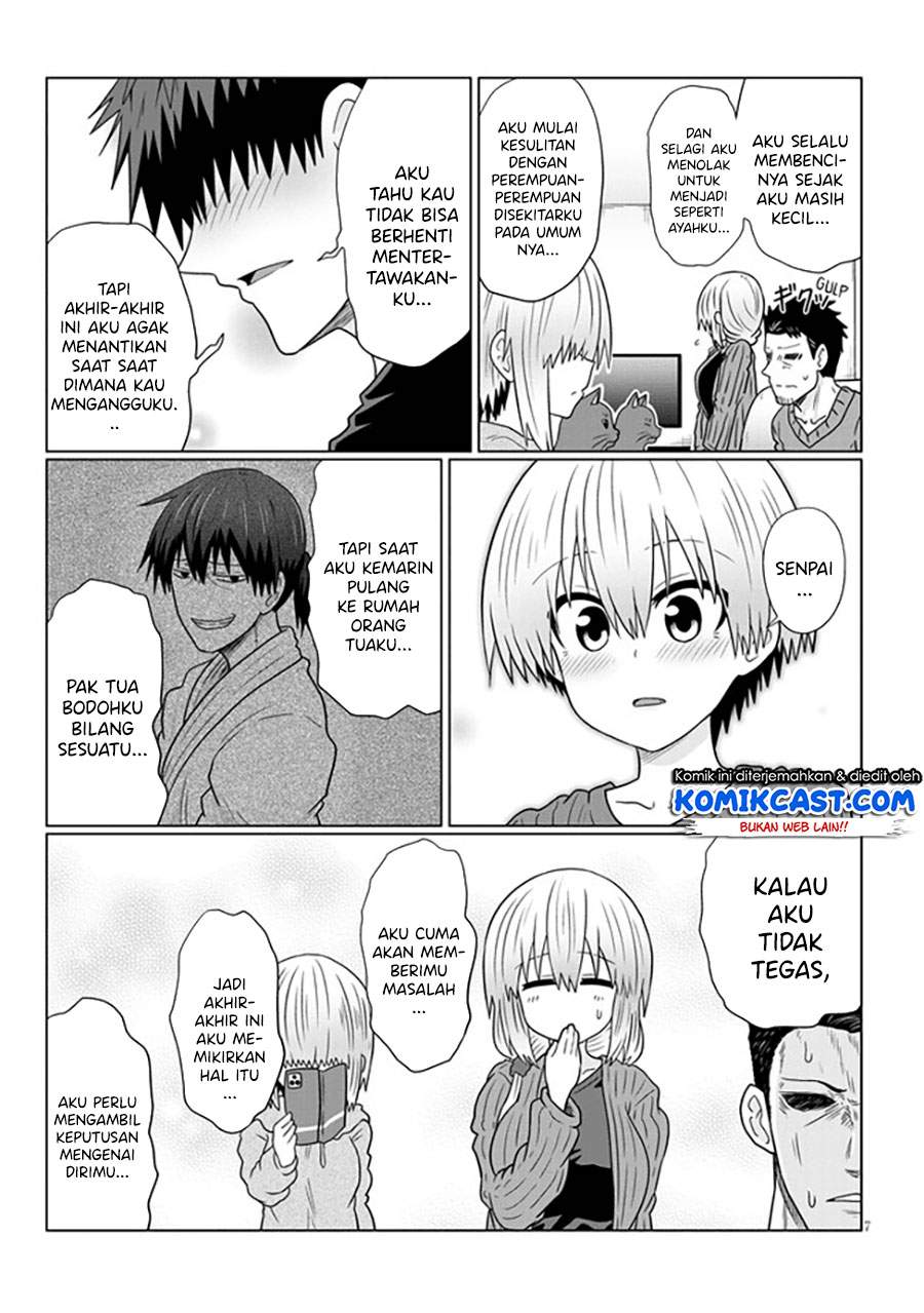 uzaki-chan-wa-asobitai - Chapter: 66.2