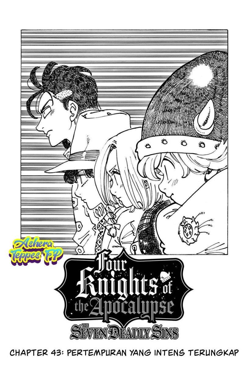 mokushiroku-no-yonkishi - Chapter: 43