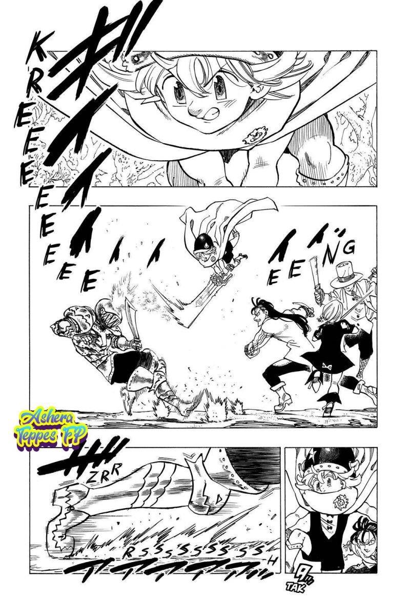 mokushiroku-no-yonkishi - Chapter: 43