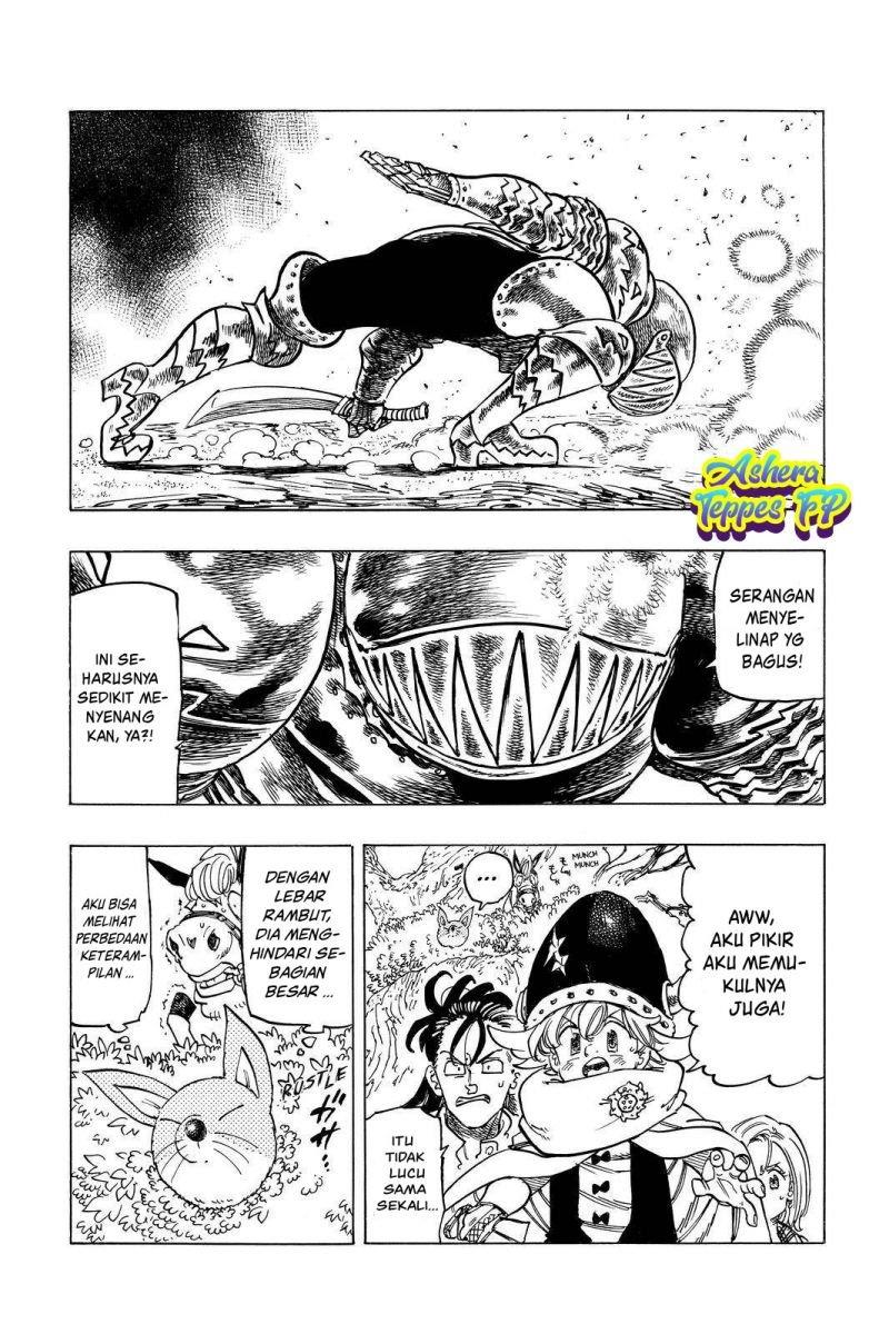 mokushiroku-no-yonkishi - Chapter: 43