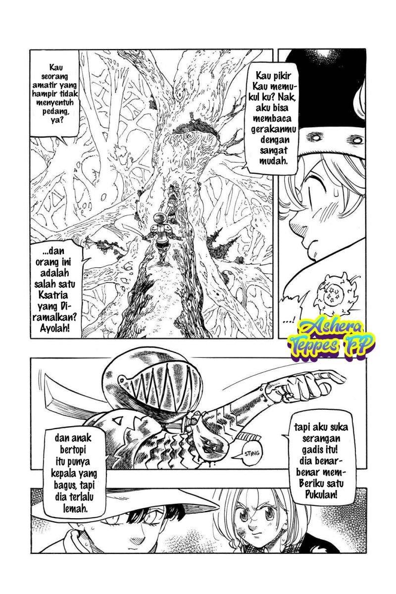 mokushiroku-no-yonkishi - Chapter: 43