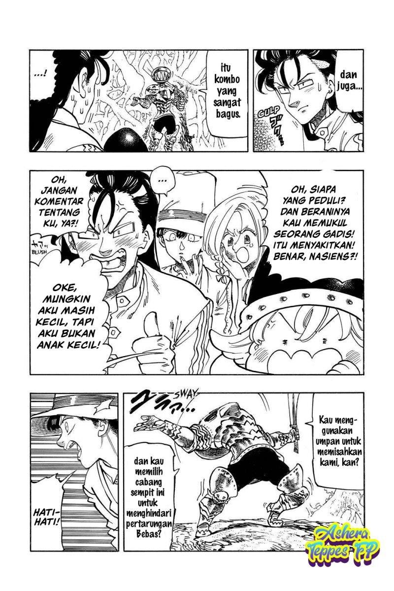 mokushiroku-no-yonkishi - Chapter: 43