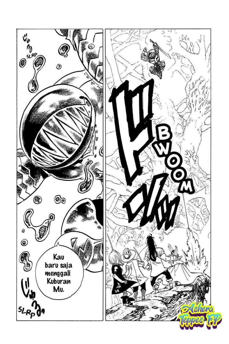 mokushiroku-no-yonkishi - Chapter: 43