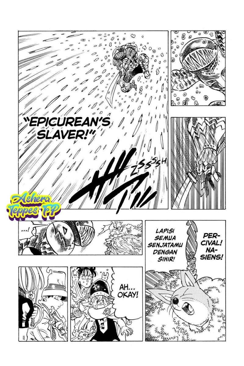 mokushiroku-no-yonkishi - Chapter: 43