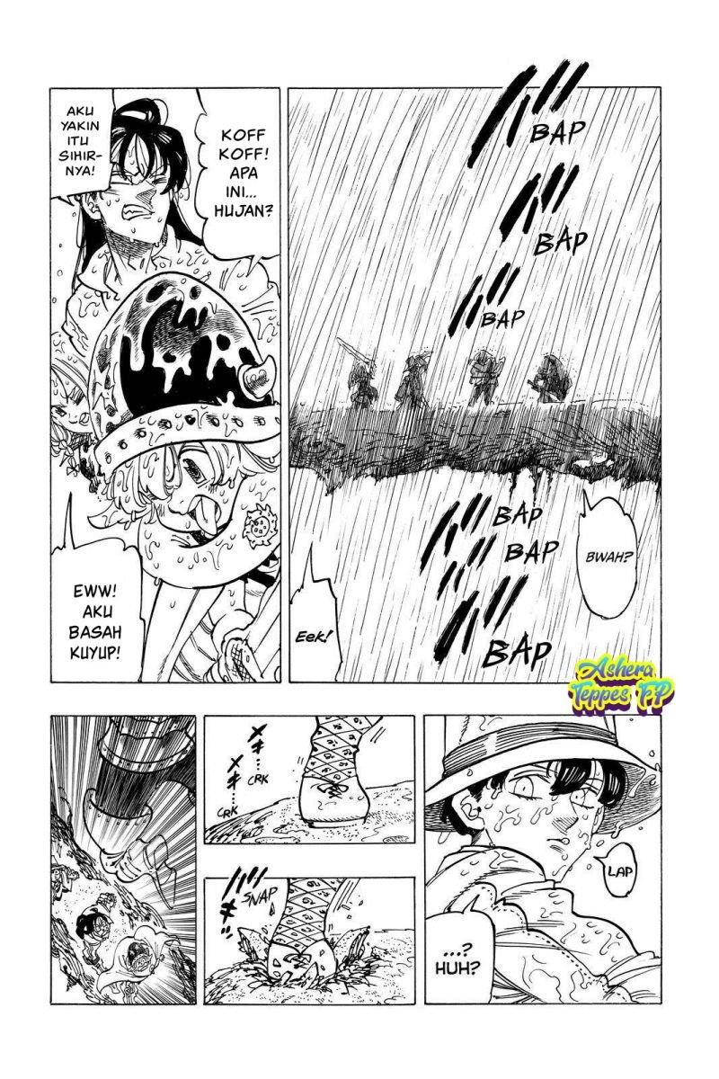 mokushiroku-no-yonkishi - Chapter: 43
