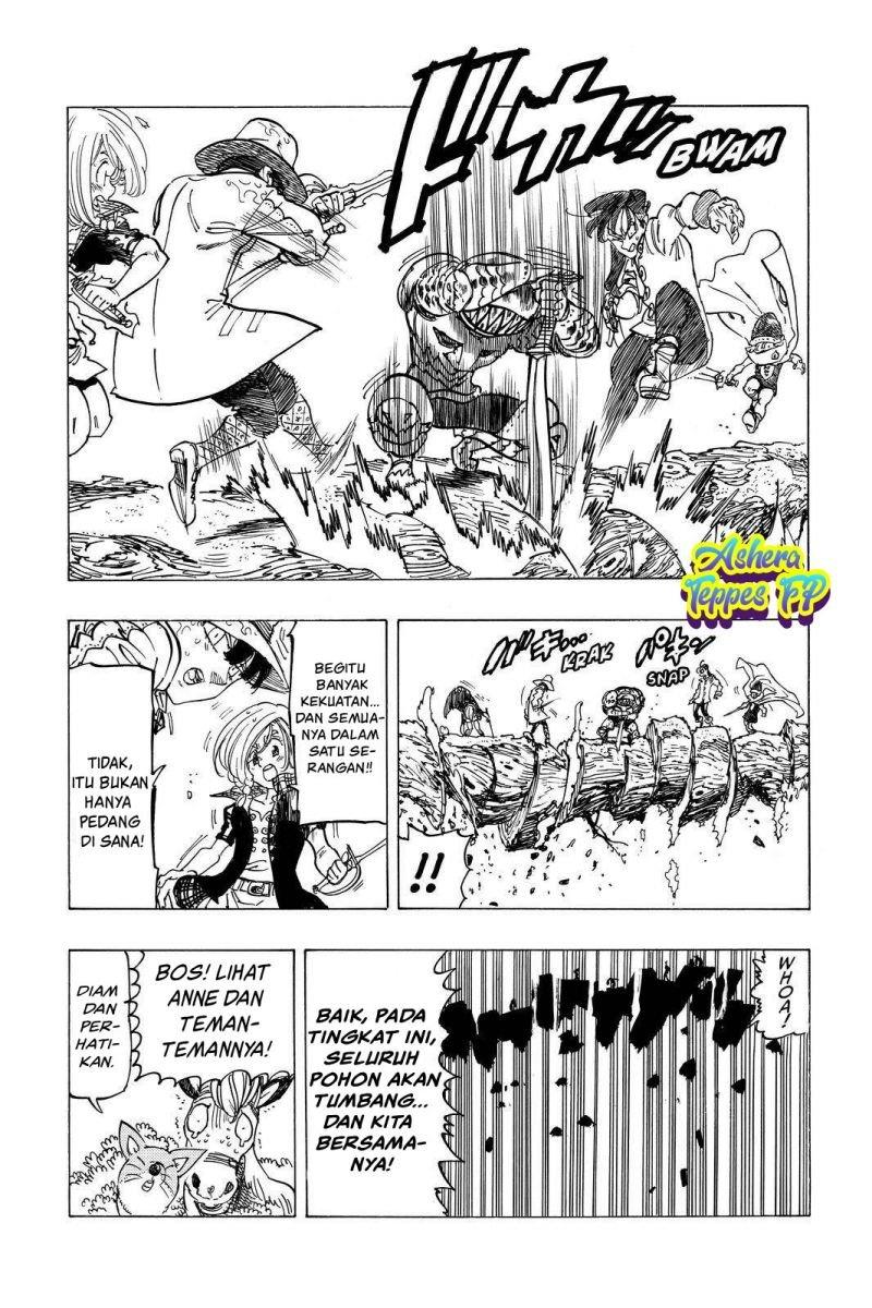 mokushiroku-no-yonkishi - Chapter: 43